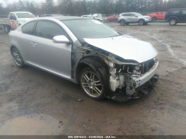 SCION TC 2010 jtkde3b79a0311192