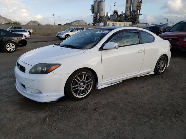 TOYOTA SCION TC 2010 jtkde3b79a0311449