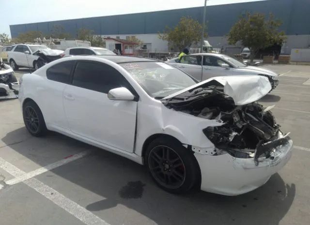 SCION TC 2010 jtkde3b79a0313136