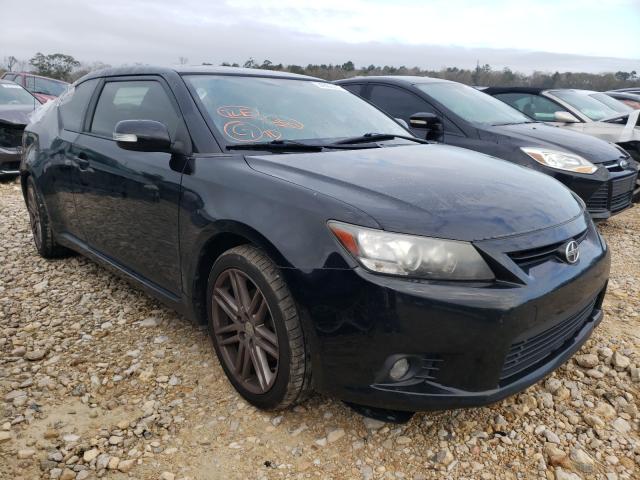 TOYOTA SCION TC 2010 jtkde3b79a0316666