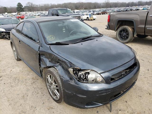 TOYOTA SCION TC 2010 jtkde3b79a0317817