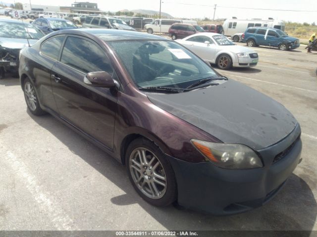 SCION TC 2010 jtkde3b79a0317901