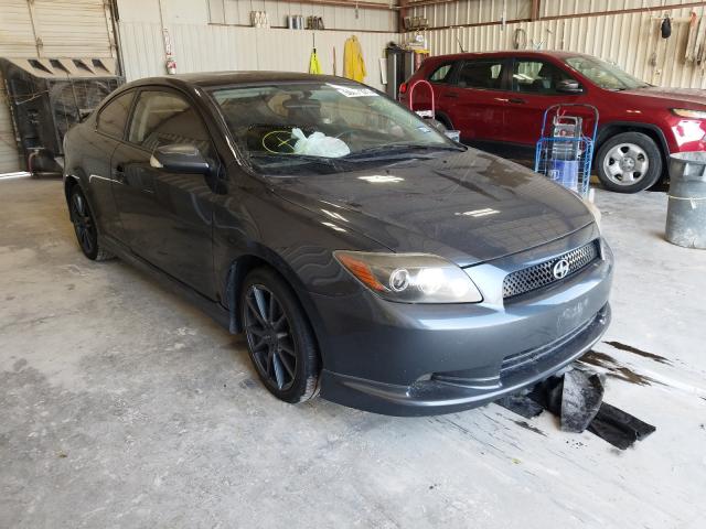 TOYOTA SCION TC 2010 jtkde3b79a0318742