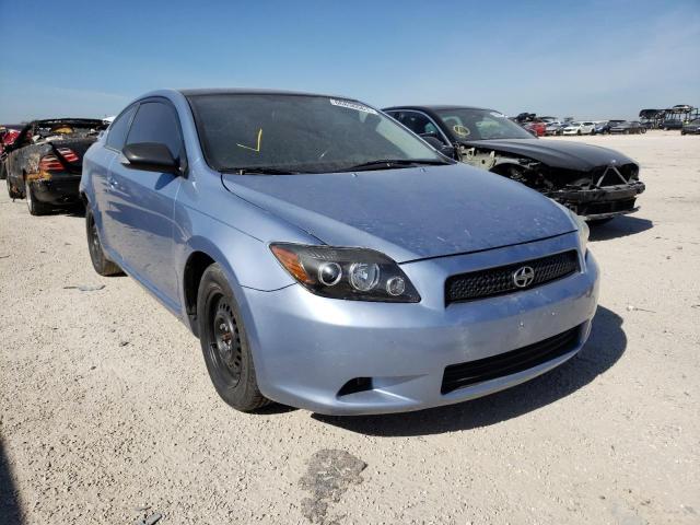 TOYOTA SCION TC 2010 jtkde3b79a0320071