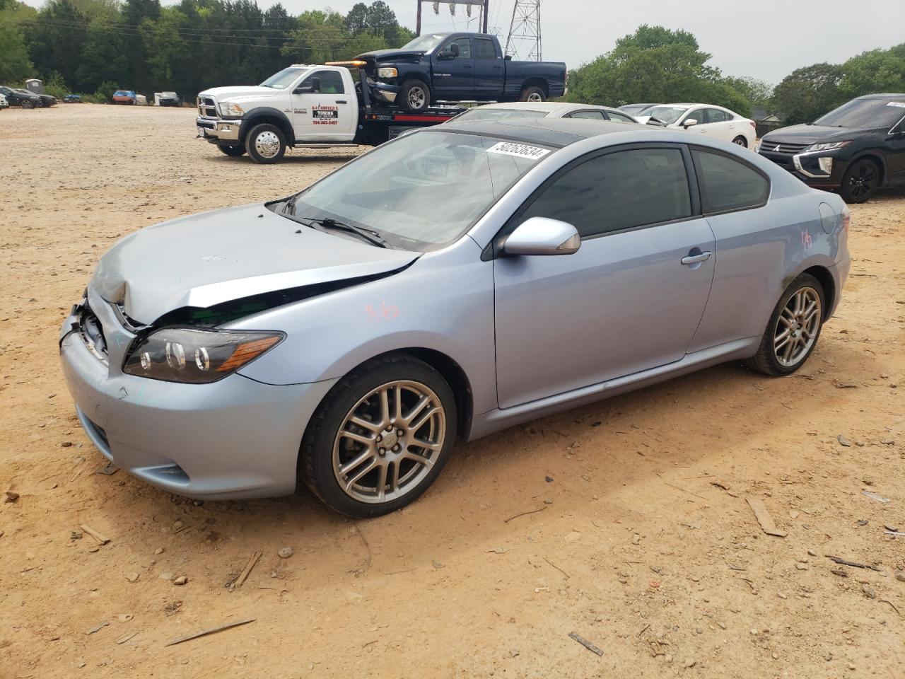 TOYOTA CAMRY 2010 jtkde3b79a0321561