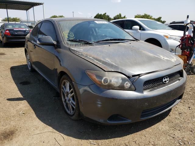 TOYOTA SCION TC 2010 jtkde3b79a0321852