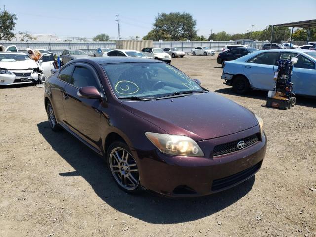 SCION TC 2010 jtkde3b79a0322323