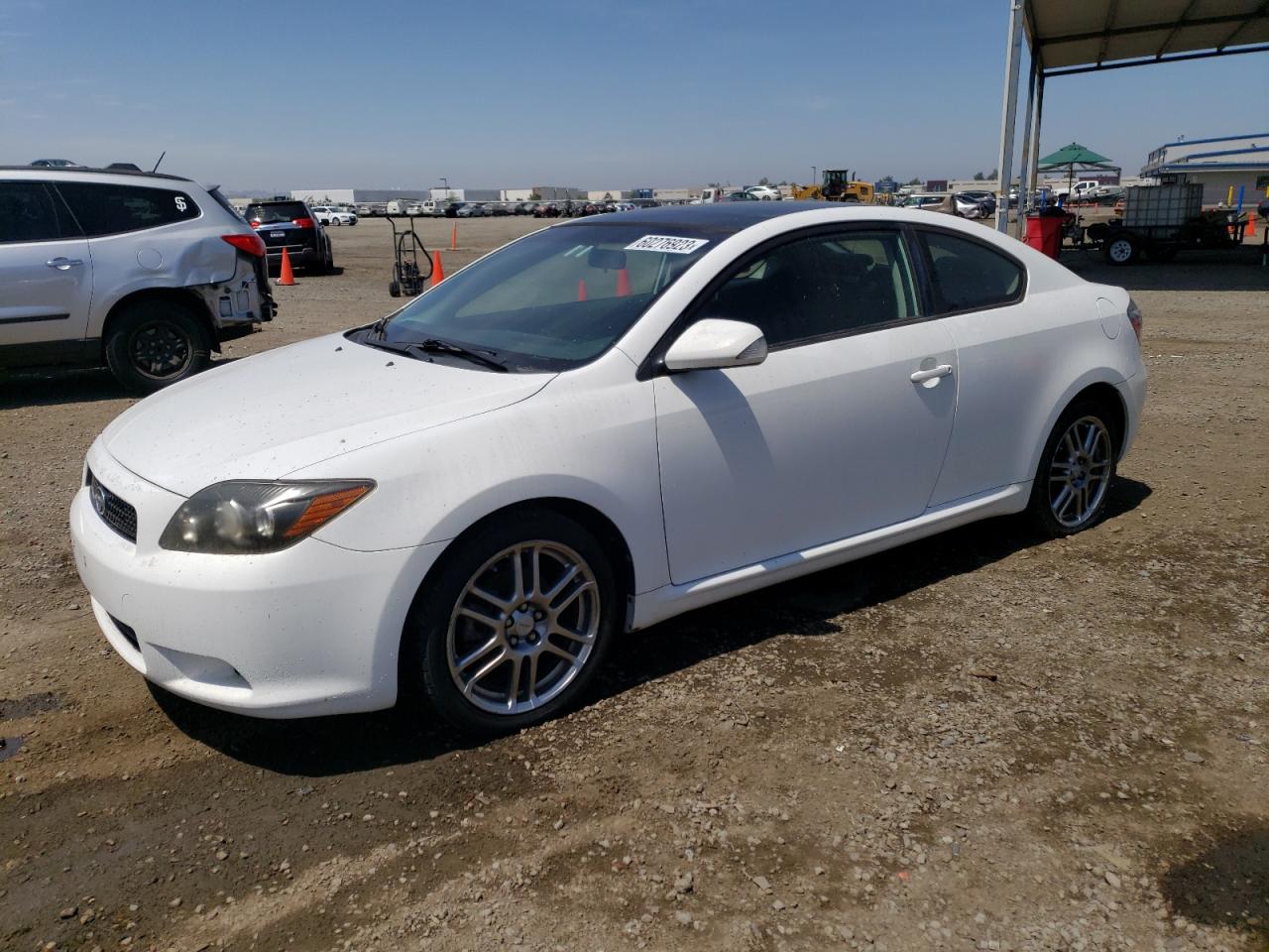 SCION TC 2010 jtkde3b7xa0302663