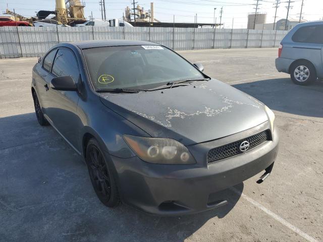 TOYOTA SCION TC 2010 jtkde3b7xa0302985