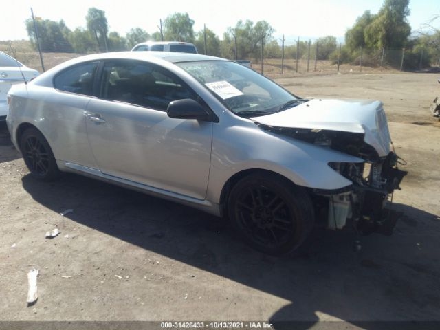 SCION TC 2010 jtkde3b7xa0304137