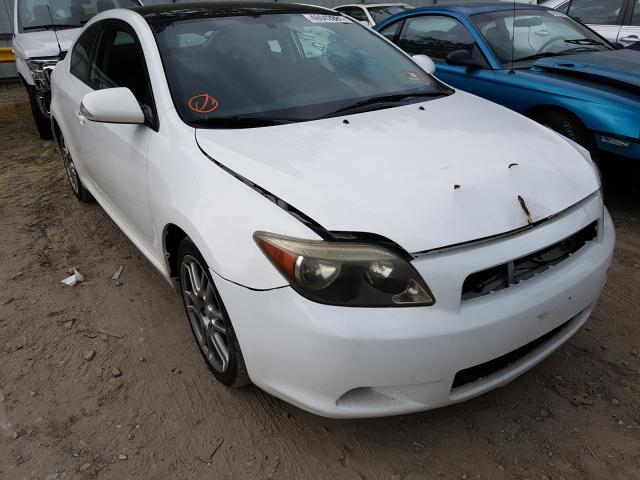 TOYOTA SCION TC 2010 jtkde3b7xa0304848