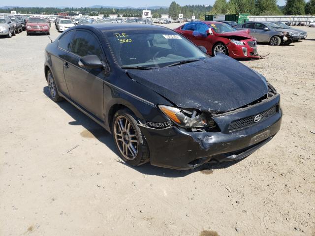 TOYOTA SCION TC 2010 jtkde3b7xa0304851