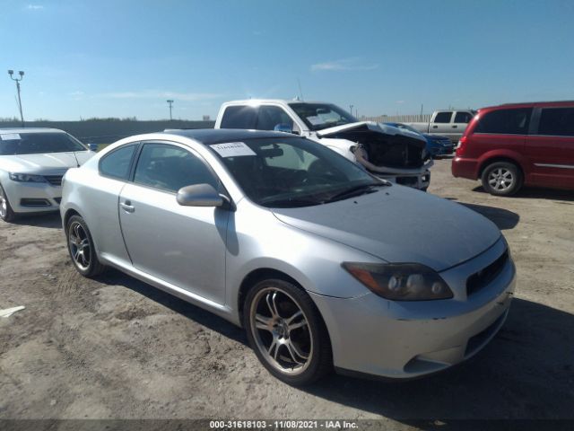 SCION TC 2010 jtkde3b7xa0306454