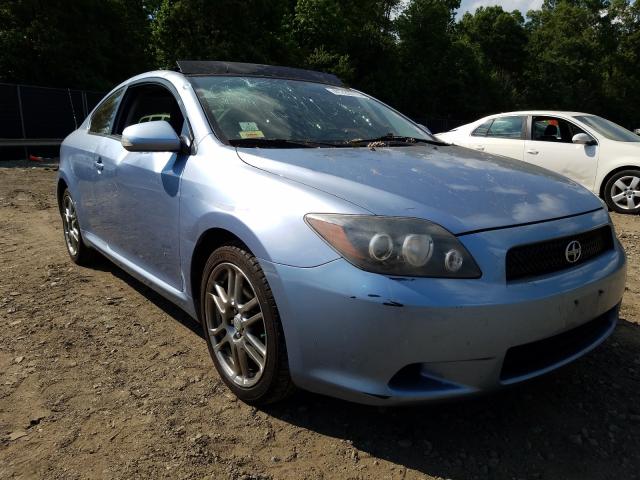 TOYOTA SCION TC 2010 jtkde3b7xa0307071