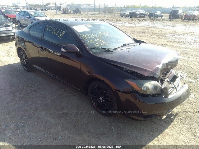 SCION TC 2010 jtkde3b7xa0307801