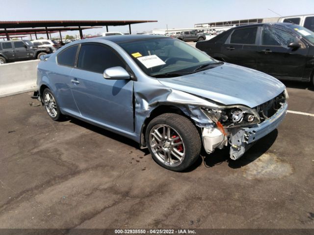 SCION TC 2010 jtkde3b7xa0308141