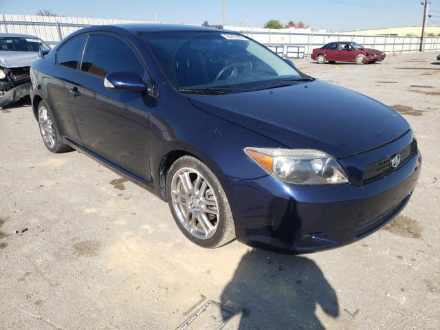 TOYOTA SCION TC 2010 jtkde3b7xa0308656