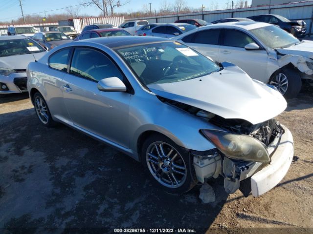 SCION TC 2010 jtkde3b7xa0310018