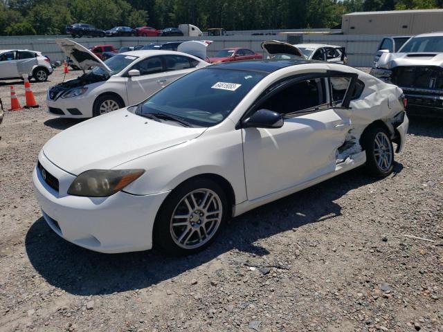 TOYOTA SCION 2010 jtkde3b7xa0310844