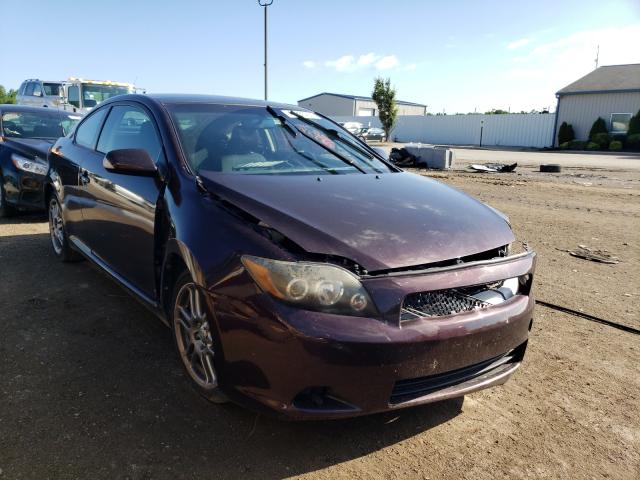 TOYOTA SCION TC 2010 jtkde3b7xa0311900