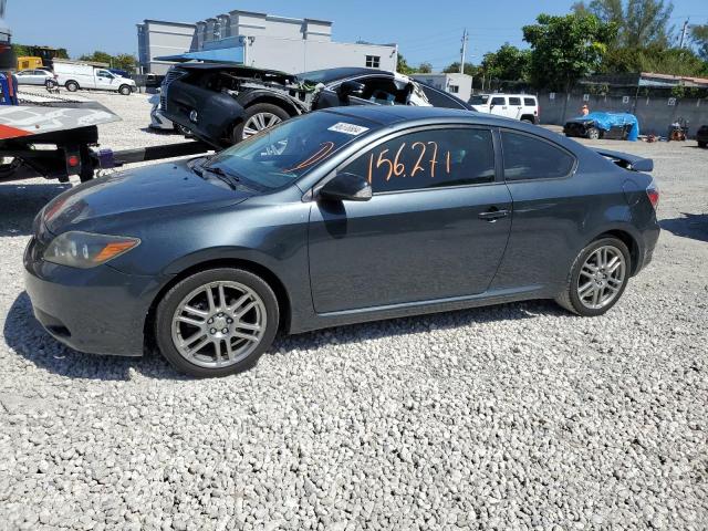 TOYOTA SCION 2010 jtkde3b7xa0312559