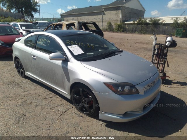 SCION TC 2010 jtkde3b7xa0312772