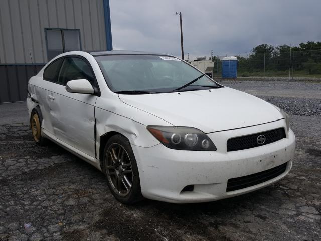 TOYOTA SCION TC 2010 jtkde3b7xa0313064