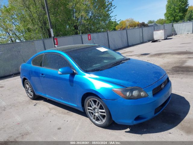 SCION TC 2010 jtkde3b7xa0314327