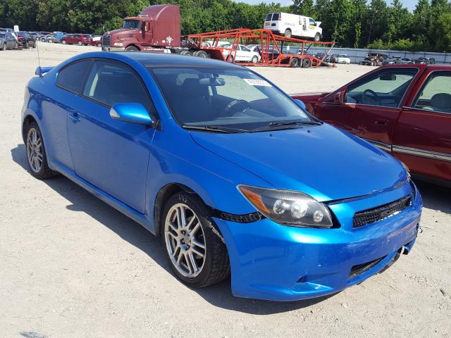 TOYOTA SCION TC 2010 jtkde3b7xa0315056