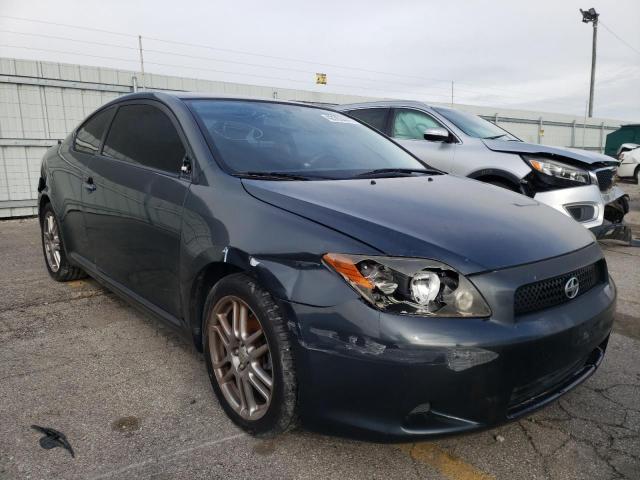 TOYOTA SCION TC 2010 jtkde3b7xa0315476