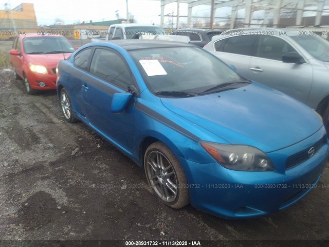 SCION TC 2010 jtkde3b7xa0315641