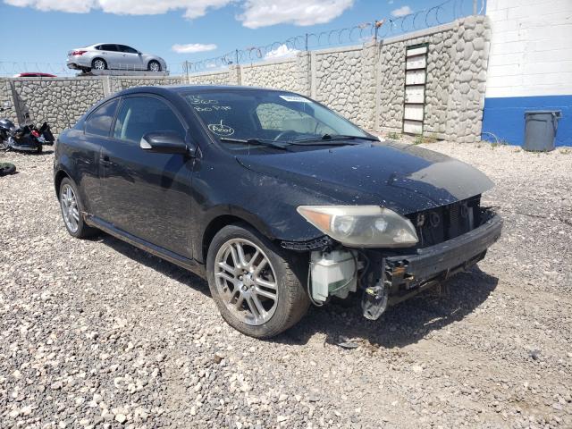 TOYOTA SCION TC 2010 jtkde3b7xa0317213