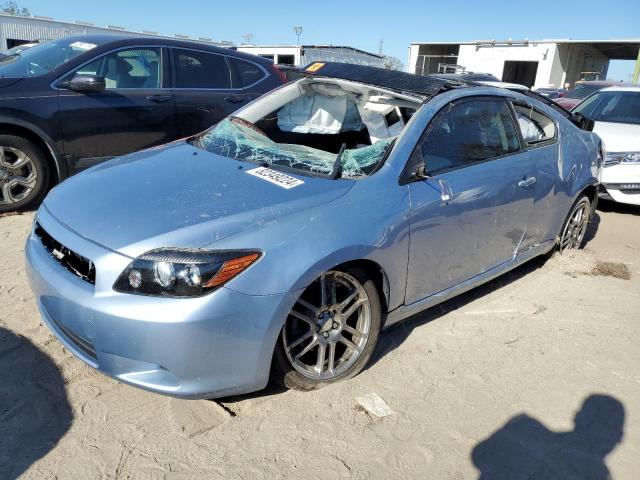 TOYOTA SCION TC 2010 jtkde3b7xa0317339