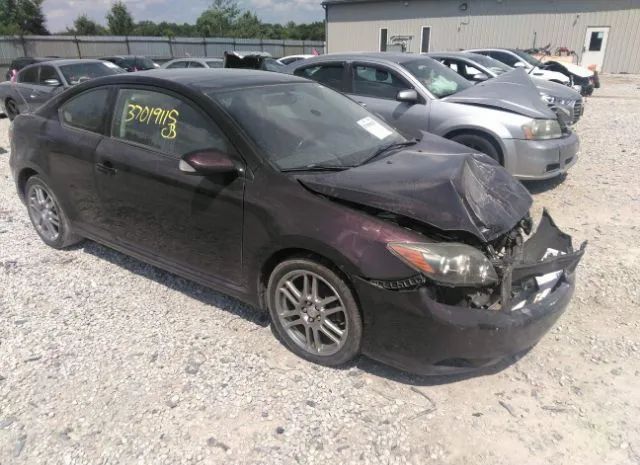 SCION TC 2010 jtkde3b7xa0317745