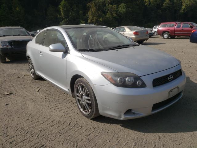 TOYOTA SCION TC 2010 jtkde3b7xa0318488