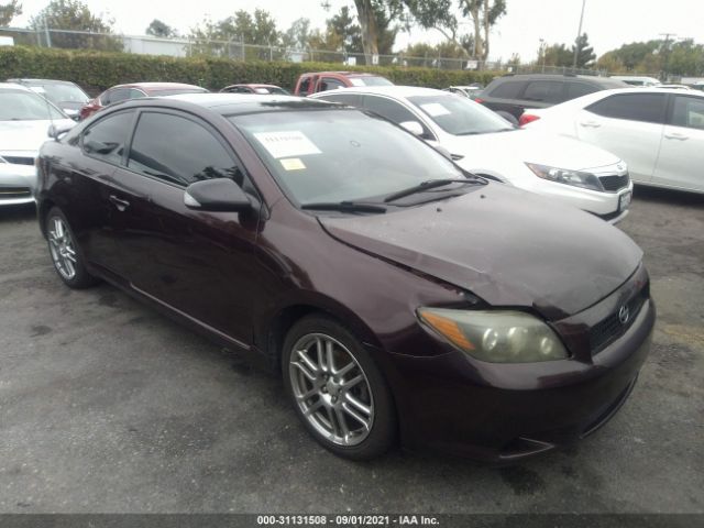 SCION TC 2010 jtkde3b7xa0318880