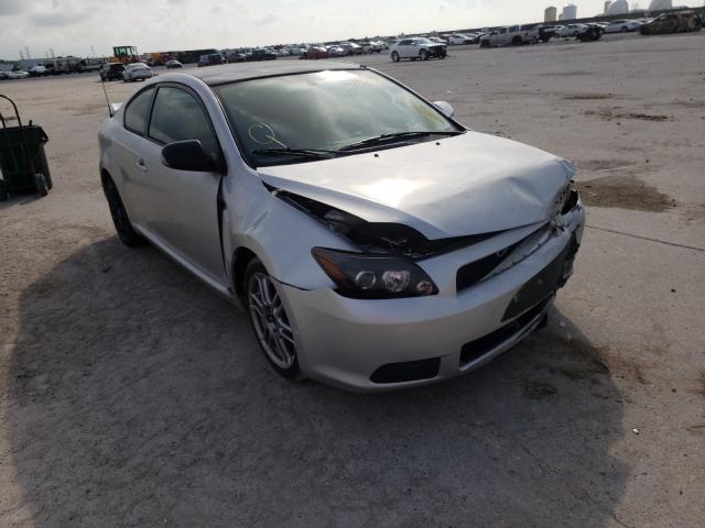 TOYOTA SCION TC 2010 jtkde3b7xa0319608