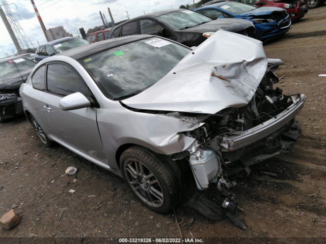 SCION TC 2010 jtkde3b7xa0320578