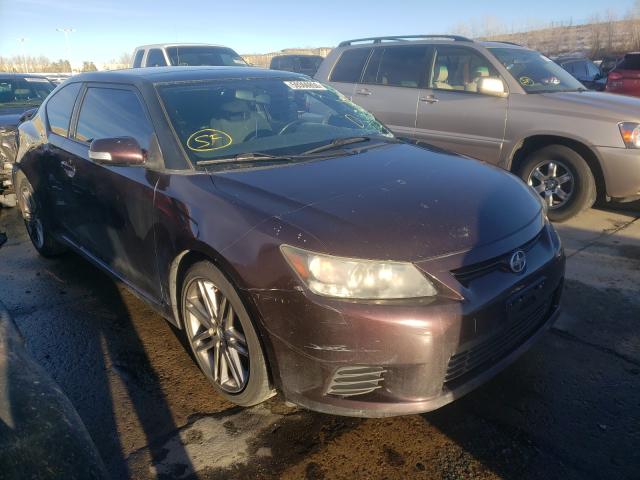 TOYOTA SCION TC 2011 jtkjf5c70b3007209