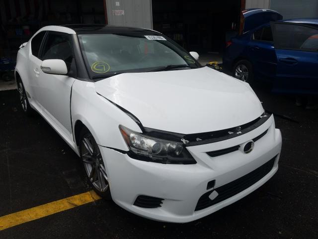 TOYOTA SCION TC 2011 jtkjf5c70b3010658