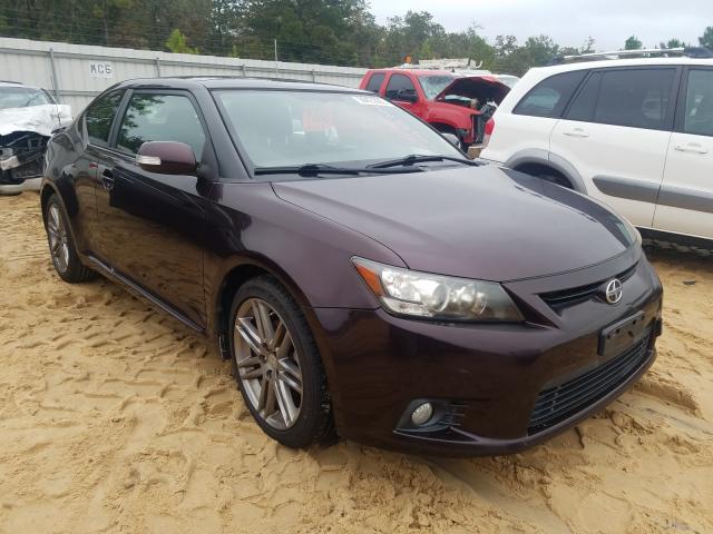 TOYOTA SCION TC 2011 jtkjf5c70b3011230