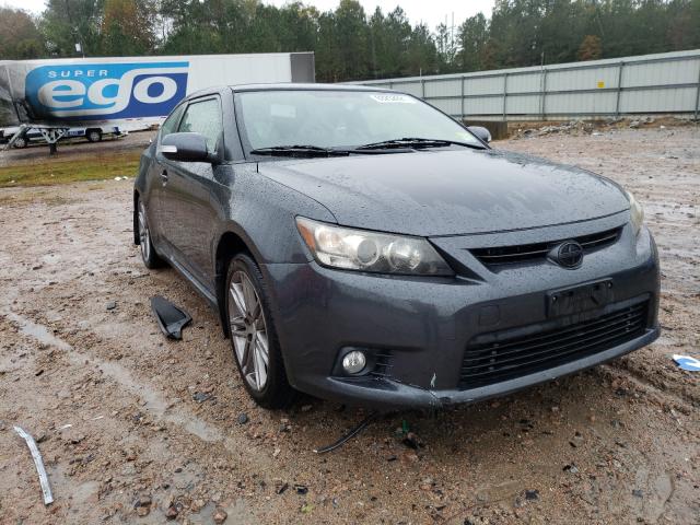 TOYOTA SCION TC 2011 jtkjf5c70b3012121