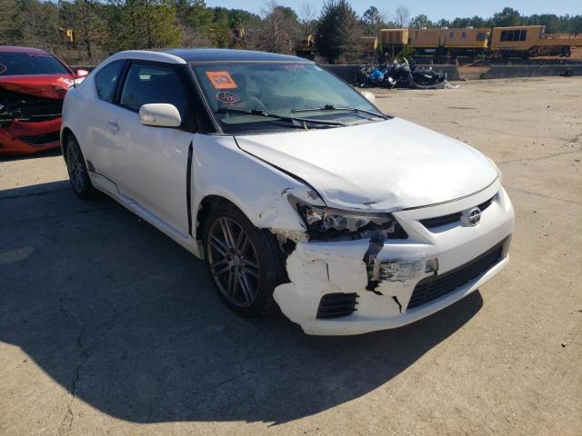 TOYOTA SCION TC 2011 jtkjf5c70b3012538