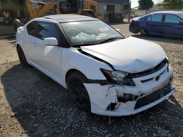 TOYOTA SCION TC 2011 jtkjf5c70b3013785