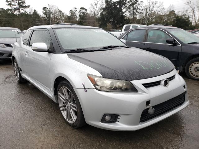 TOYOTA SCION TC 2011 jtkjf5c70b3014130