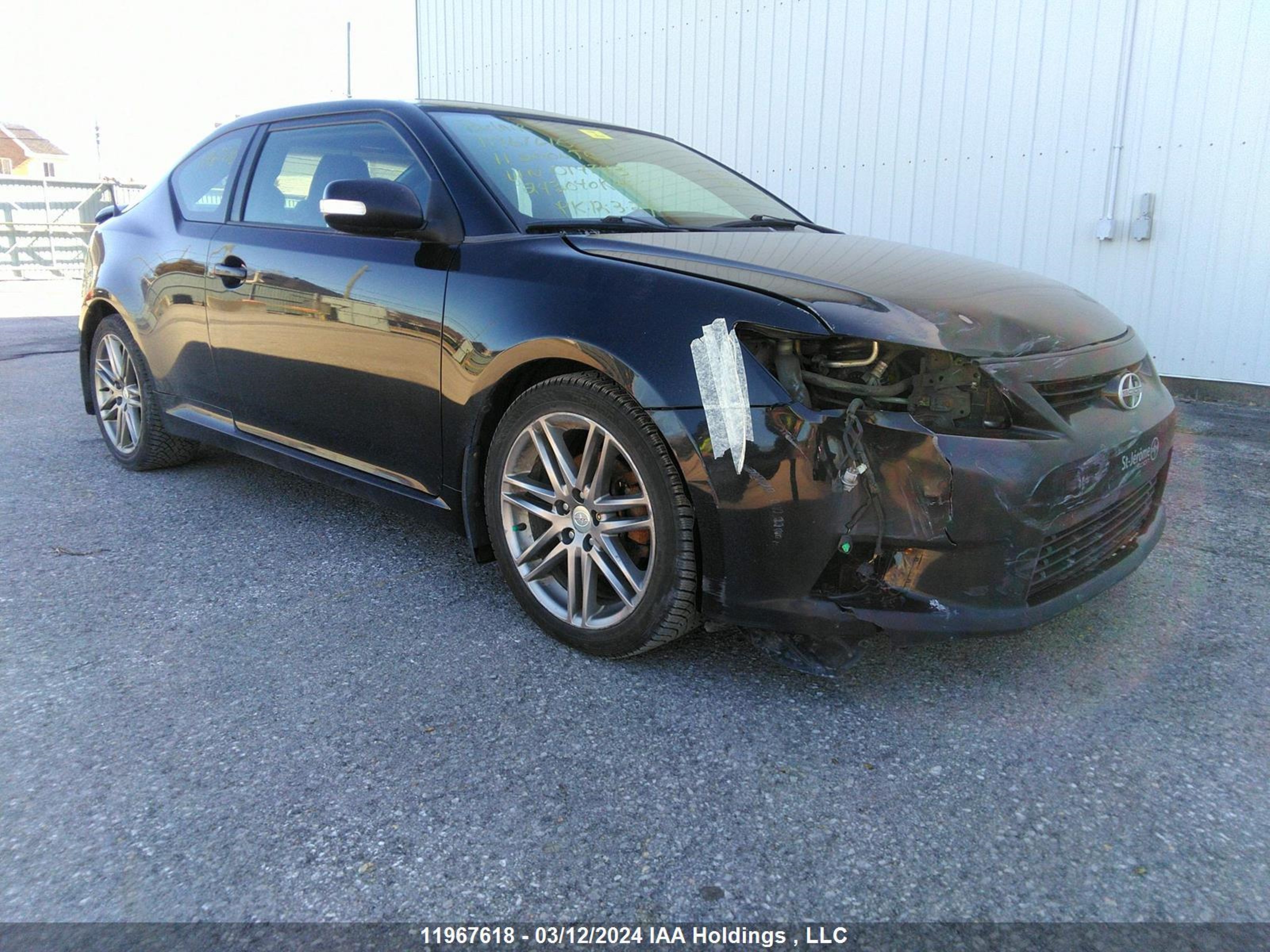 SCION TC 2011 jtkjf5c70b3014743