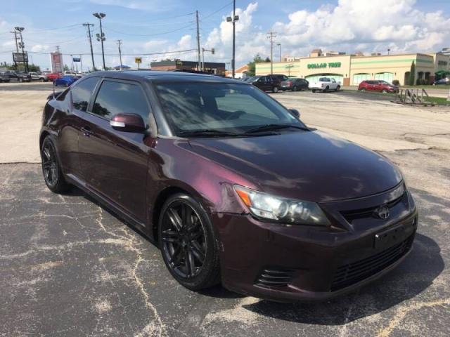 TOYOTA SCION TC 2011 jtkjf5c70b3020428