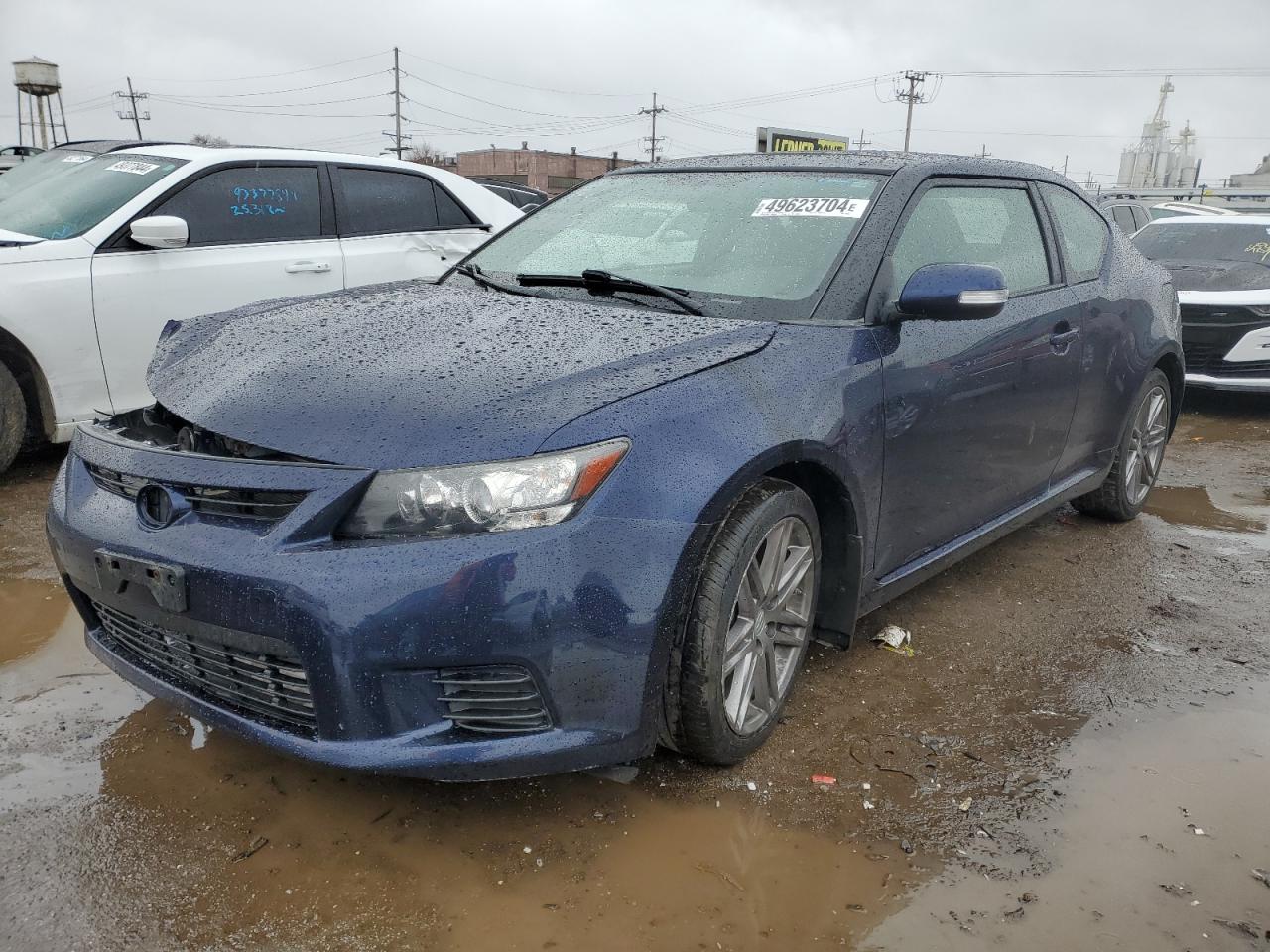 TOYOTA CAMRY 2011 jtkjf5c70b3020557