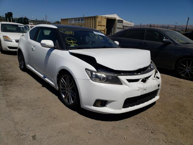 TOYOTA SCION TC 2011 jtkjf5c70b3021062