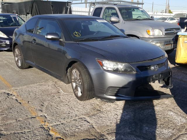 TOYOTA SCION TC 2011 jtkjf5c70b3021417